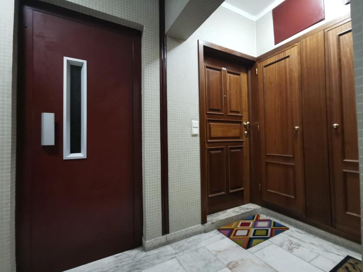 Apartamento Coronel Pacheco 42 - Oporto Exterior foto